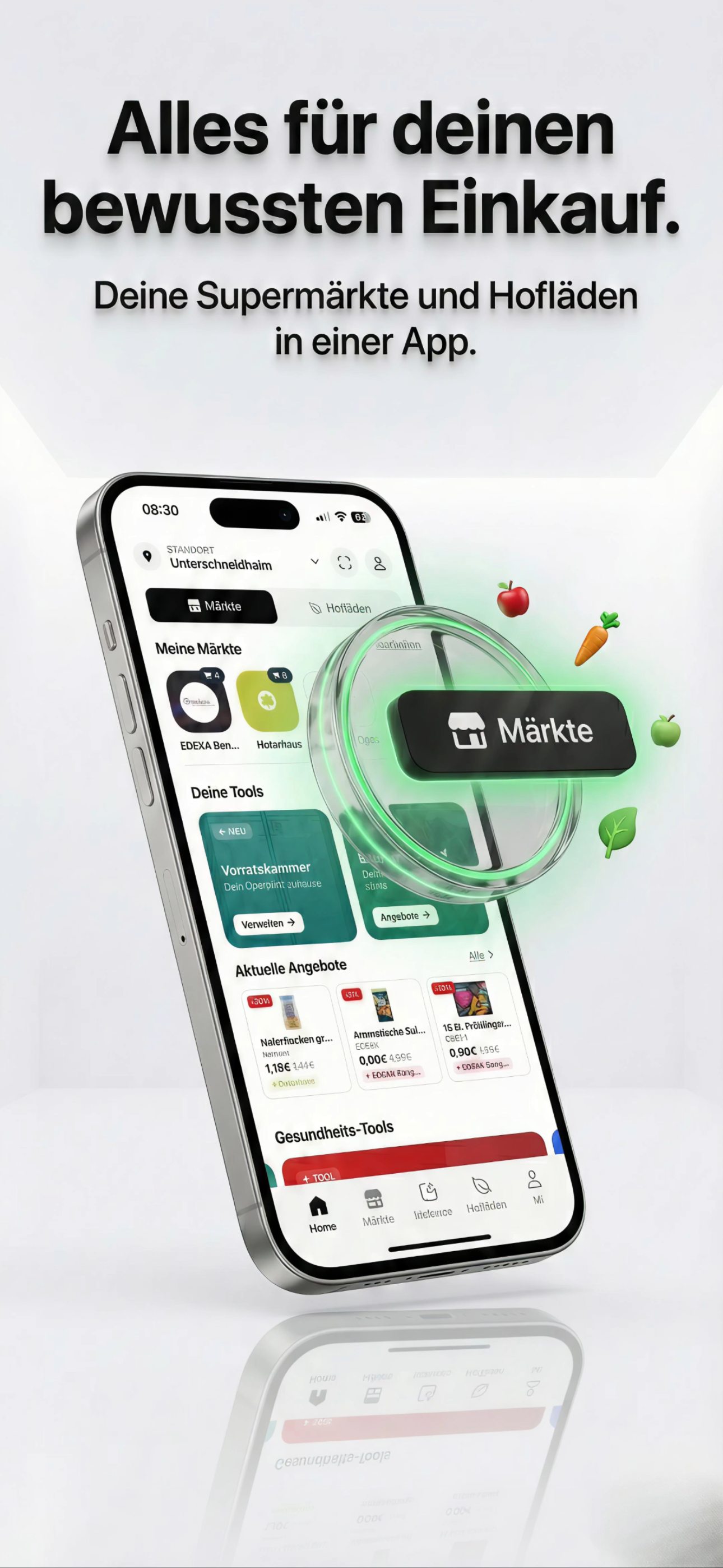 FEELY App Screenshot 1